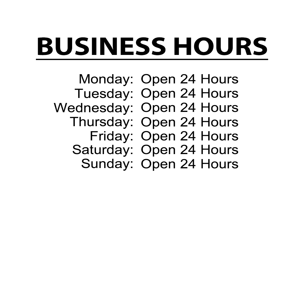 Business Hours